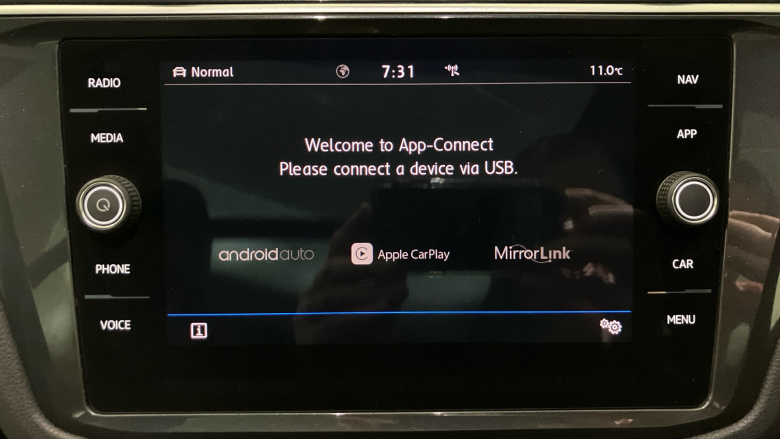 Volkswagen Tiguan 2.0 TDi 150 4Motion R-Line 5dr DSG Diesel Estate